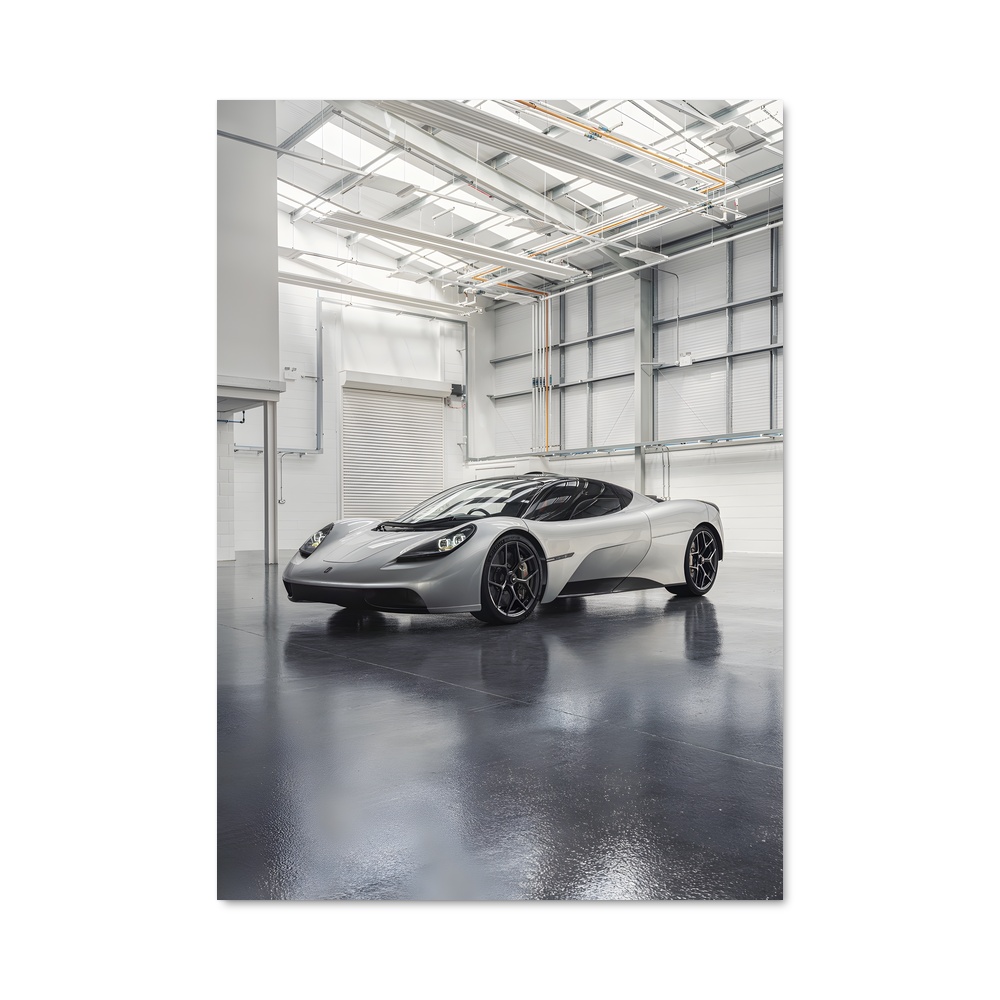 Poster Gordon murray